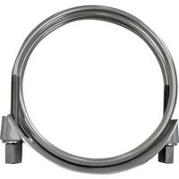 正峰工業 Seiho ホースバンド アールパワーバンド(SUS) 右巻耐圧ホース用 173ー148 RPS-150A 1個 699-7963（直送品）