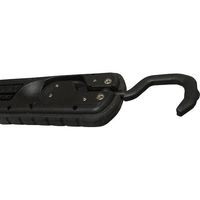 日平機器 日平 エボリューションライト スモークパネル仕様 25cmコード付 HLED-20CS 1台 566-1966（直送品）