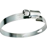 正峰工業 Seiho ホースバンド ハイウォーム13mm幅X最大95mm(鉄製) HY-95 1個 699-7957（直送品）