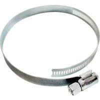 正峰工業 Seiho ホースバンド ハイウォーム13mm幅X最大125mm(鉄製) HY-125 1個 699-7974（直送品）