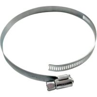 正峰工業 Seiho ホースバンド ハイウォーム13mm幅X最大140mm(鉄製) HY-140 1個 699-7969（直送品）