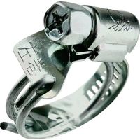 正峰工業 Seiho ホースバンド LSバンド(鉄製) 左巻型ホース用 42ー34 LS-42 1個 699-9532（直送品）