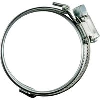 正峰工業 Seiho ホースバンド LSバンド(鉄製) 左巻型ホース用 81ー73 LS-81 1個 700-1044（直送品）