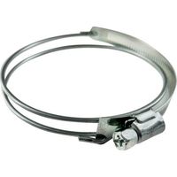 正峰工業 Seiho ホースバンド LSバンド(鉄製) 左巻型ホース用 131ー111 LS-131 1個 699-9447（直送品）