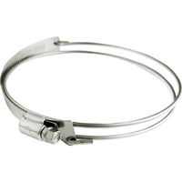 正峰工業 Seiho ホースバンド SYバンド(SUS) 右巻型ホース用 96ー76 SYS-96 1個 699-9499（直送品）