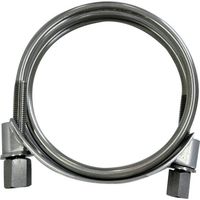 正峰工業 Seiho ホースバンド アールパワーバンド(SUS) 右巻耐圧ホース用 123ー103 RPS-100S 1個 699-9525（直送品）