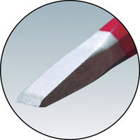 小山刃物製作所 平タガネ 10mm A1-10 1本（直送品）