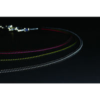 トップ工業 ゴム製反射セーフティコード SFC-911SV 1本（直送品）