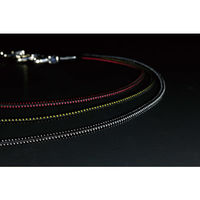 トップ工業 ゴム製反射セーフティコード SFC-913Y 1本（直送品）