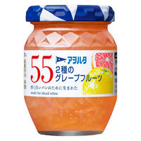 アヲハタ55 2種のグレープフルーツ 150g 1セット（1個×3） ジャム スプレッド パン