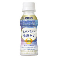 （機能性表示食品）キリンビバレッジ キリン おいしい免疫ケア セラミドプラス 100ml 1箱（30本入）