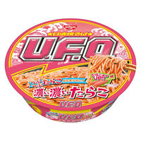 日清焼そばＵ．Ｆ．Ｏ．　濃い濃いたらこ 6個 日清食品