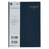 高橋書店 ノートブック A5 6mm 横罫 ネイビー NA503 1冊（直送品）