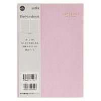 高橋書店 ノートブック A5 5mm 方眼罫 ピンク NA524 1冊（直送品）