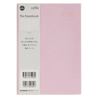 高橋書店 ノートブック A5 6mm 横罫 ピンク NA504 1冊（直送品）