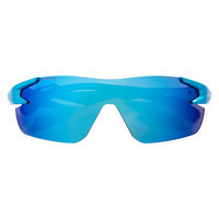 Airfly(エアフライ) スペアレンズ AF302 スペアレンズ ミラーSP ブルー AF30235SP 1枚（直送品）