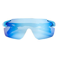 Airfly(エアフライ) スペアレンズ AF302オプションレンズ偏光WP ブルーミラー AF30235WP 1枚（直送品）