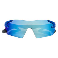 Airfly(エアフライ) スペアレンズ AF901 スペアレンズ ミラー ブルー AF9013 1枚（直送品）