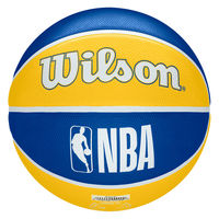 Wilson(ウイルソン) バスケットボール グッズ NBA TEAM ミニフープ GS ウォリアーズ ブルー TBA1302GOL（直送品）