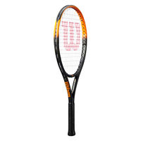 Wilson(ウイルソン) テニス ラケットジュニア BURN SPIN JR 25 TNS RKT 25 WR171610U 1本（直送品）