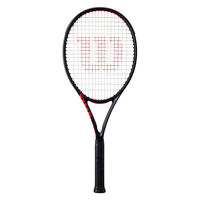 Wilson(ウイルソン) テニス ラケット硬式 CLASH 100UL V3.0 FRM 2 Ｂｌａｃｋ WR173011U2 1本（直送品）