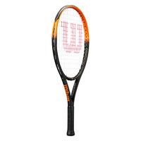 Wilson(ウイルソン) テニス ラケットジュニア BURN SPIN JR 24 WR187110U 1本（直送品）