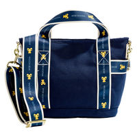 Wilson(ウイルソン) テニス トートバッグ BEAR JPN COLLECTION MINI TOTE Navy WR80481020（直送品）