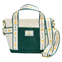 テニス トートバッグ BEAR JPN COLLECTION MINI TOTE 2025 Green WR80481030（直送品）