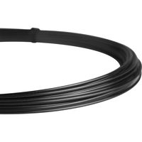 Wilson(ウイルソン) テニス 硬式ガット LXN ECO SPIN 125 REEL BLACK 125 WR83107011 1個（直送品）