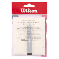 Wilson(ウイルソン) テニス グリップテープ PRO OVERGRIP 3PK SMU Green WR84498040（直送品）
