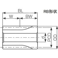 Jmec 平歯車 モジュール1(歯数17) JS1-17 1個（直送品）