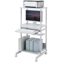 サンワサプライ パソコンラック(W600×D600×H1265mm) RAC-EC15N2 1台（直送品）