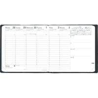 2022年度4月始まりダイアリー クオバディス エグゼクティブ４／クラブ １週間バーティカル カッパー 1冊（直送品）