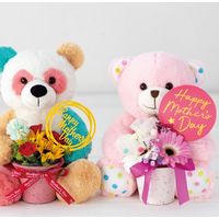 ヘッズ 抱きつきアニマル/くまのホイップ-1 6個(2個×3) DAB-WBQ1 1セット(6個入)（直送品）