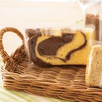 ヘッズ 台形OPPバッグ-1/無地 DK-OPB1 1セット(2000枚:100枚×20組)