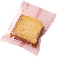 ヘッズ シェリーデイジースイーツパック/クリア-3 2000枚(100枚×20) DSY-OB3 1セット(2000枚入)（直送品）