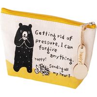 ヘッズ グラットンベアポーチ-2 18個(6個×3) GLB-POS2 1セット(18個入)（直送品）