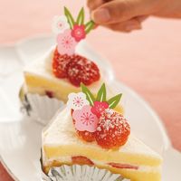 ヘッズ 花飾りケーキピック-1 500枚(100枚×5) HAK-PC1 1セット(500枚入)（直送品）