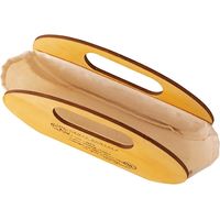 ヘッズ レターウッドバッグトレイ-1 30個(6個×5) LET-WGT1 1セット(30個入)（直送品）