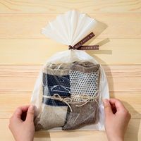 ヘッズ レターワイヤータイ-2/ブラウン 500本(100本×5) LYT-BR2（直送品）