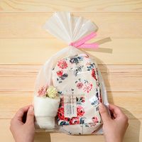 ヘッズ レターワイヤータイ-2/ピンク 500本(100本×5) LYT-PI2（直送品）