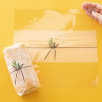 ヘッズ フォトプリントナチュラルロールケーキフィルム-1 2000枚(100枚×20) PPN-OF1 1セット(2000枚入)（直送品）