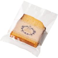 ヘッズ ロワイヤルネイビースイーツパック/クリア-3 2000枚(100枚×20) RYN-OB3 1セット(2000枚入)（直送品）