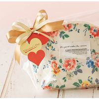 ヘッズ バレンタインデイハート型タッグ-5 250枚(50枚×5) SV-T5（直送品）