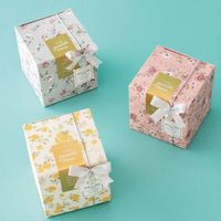 ヘッズ ホワイトデイキューブボックスセット-12 15セット(15セット×1) WD-SET12 1セット(15セット入)（直送品）