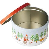 ヘッズ クリスマスベアラーギフト缶-1 18個(6個×3) XBR-CAN1 1セット(18個入)（直送品）