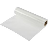 オーム電機 密封パック器 専用ロール袋 20cm×3m COK-E-SM201 003742041 1セット(1本入×40箱 合計40本)（直送品）