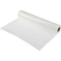 オーム電機 密封パック器 専用ロール袋 28cm×3m COK-E-SM281 003742042 1セット(1本入×40箱 合計40本)（直送品）