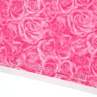 HEIKO レジ袋 バイオハンドハイパー L グレイスフル 006905512 1セット(100枚入×10袋 合計1000枚)（直送品）