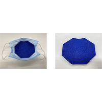 ジェイウィン シリカクリンオクタゴン(八角形)シート JVCーON01 1個（直送品）